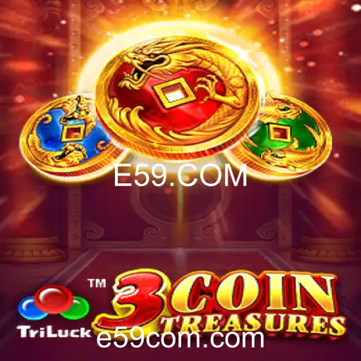 Explorando 3CoinTreasures: A Nova Sensação dos Jogos de Cassino Online