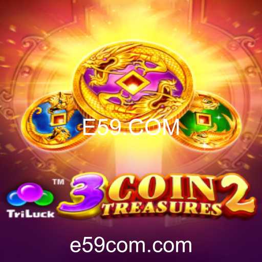 Explorando os Mistérios de 3CoinTreasures2
