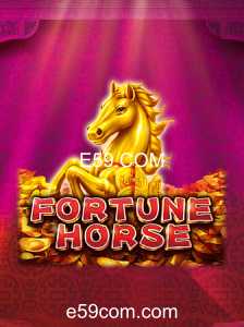 Explorando o Mundo de FortuneHorse: Um Jogo Envolvente com E59.COM