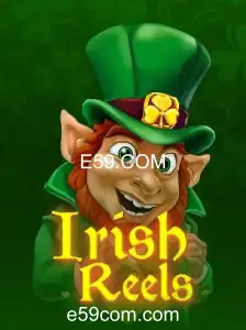 Explorando os Encantos do IrishReels: Um Jogo Cativante da E59.COM