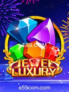 Descubra o Fascinante Mundo de JewelLuxury: O Novo Jogo da E59.COM