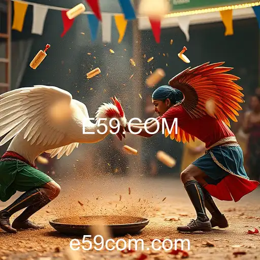 O Fascinante Mundo dos Jogos de Sabong e o Papel da E59.COM