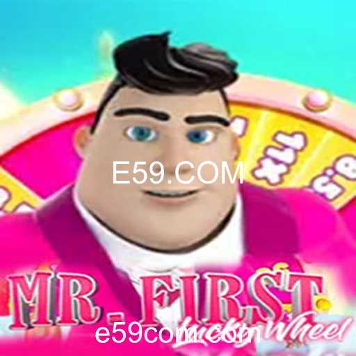 Descubra MrFirstLuckyWheel: O Novo Fenômeno de E59.COM