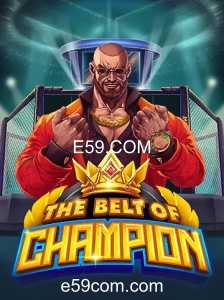 Descubra o Mundo de 'TheBeltOfChampion': Um Jogo Revolucionário