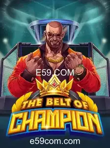 Descubra o Mundo de 'TheBeltOfChampion': Um Jogo Revolucionário